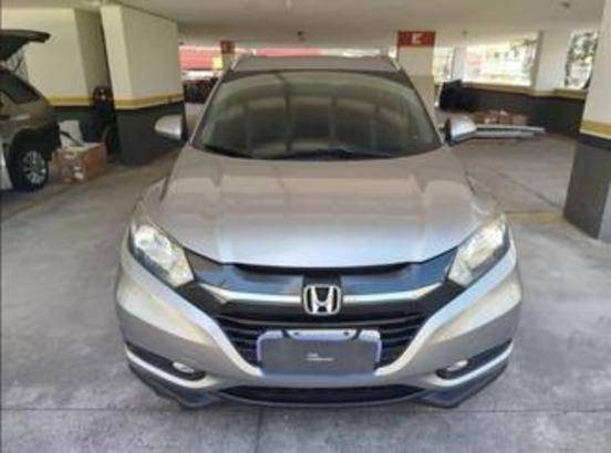 HONDA HR-V 1.8 16V FLEX EXL 4P AUTOMÁTICO